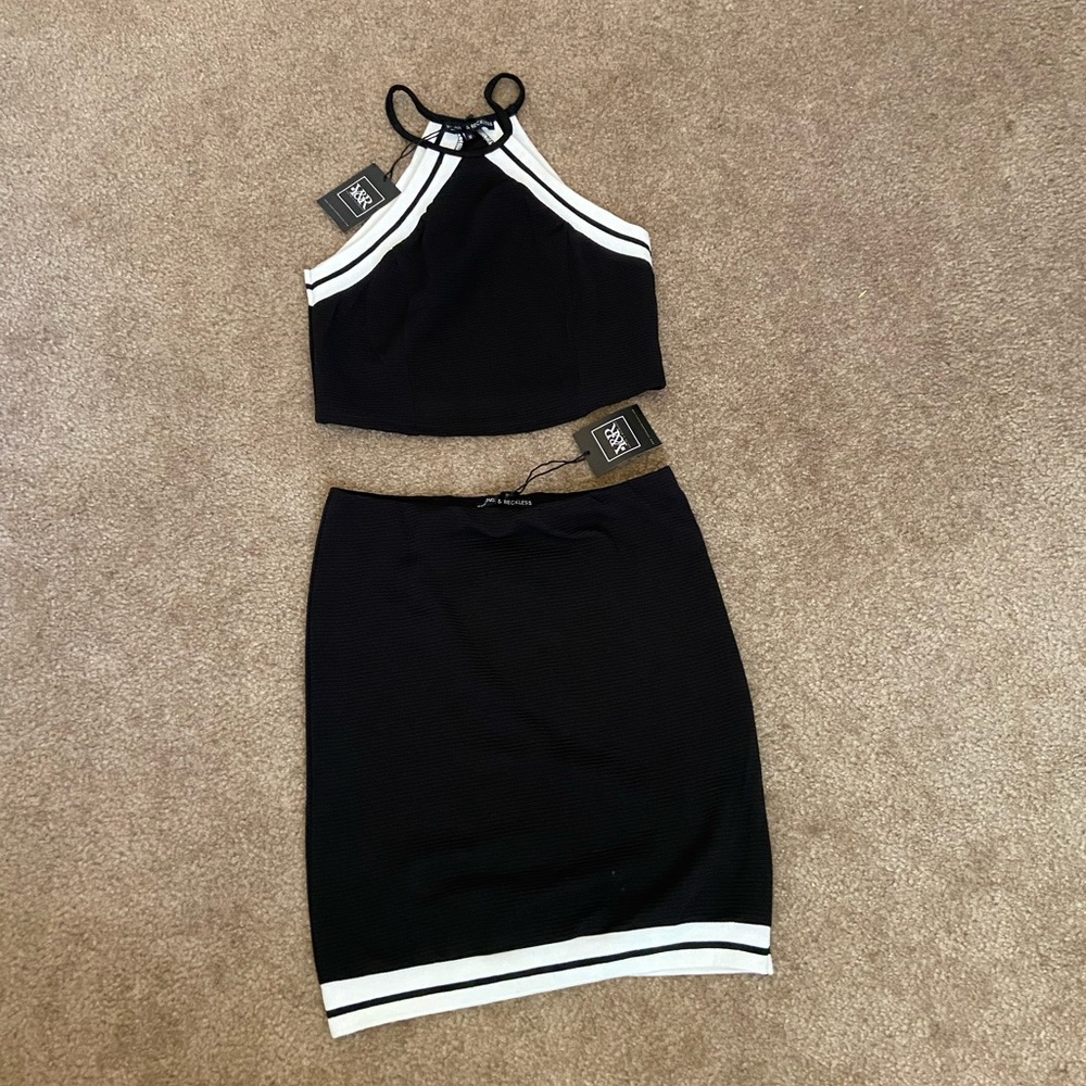 Young & Reckless two piece set